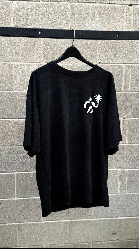 Distressed T-shirt